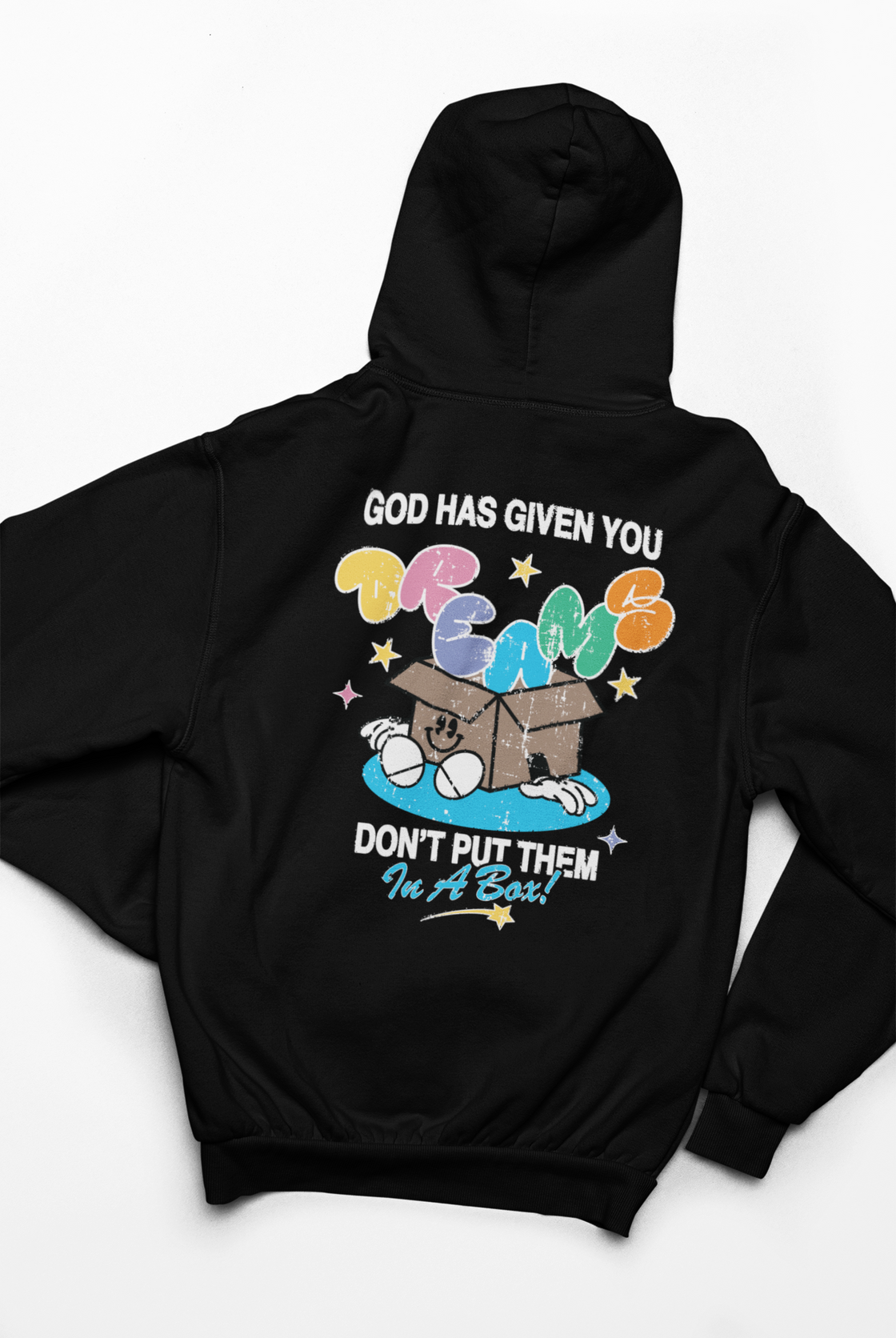 Dreams Hoodie