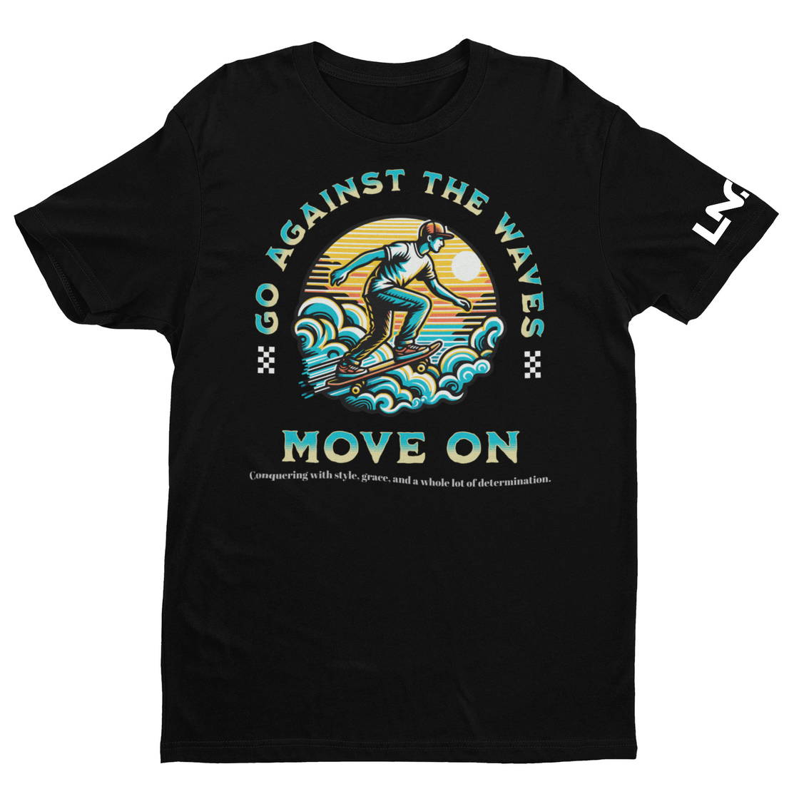 Move On T Shirt