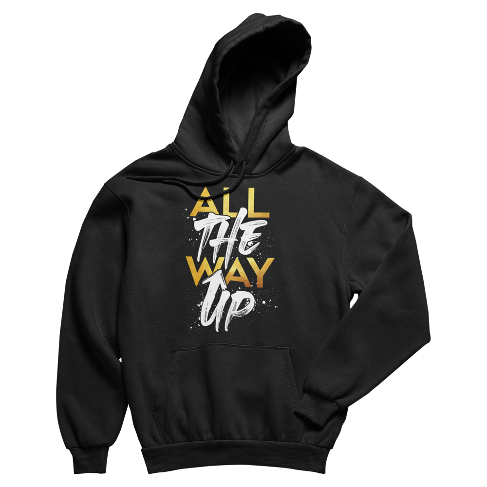 All The Way Up Hoodie - Hoodie For Women's | Livnchrist